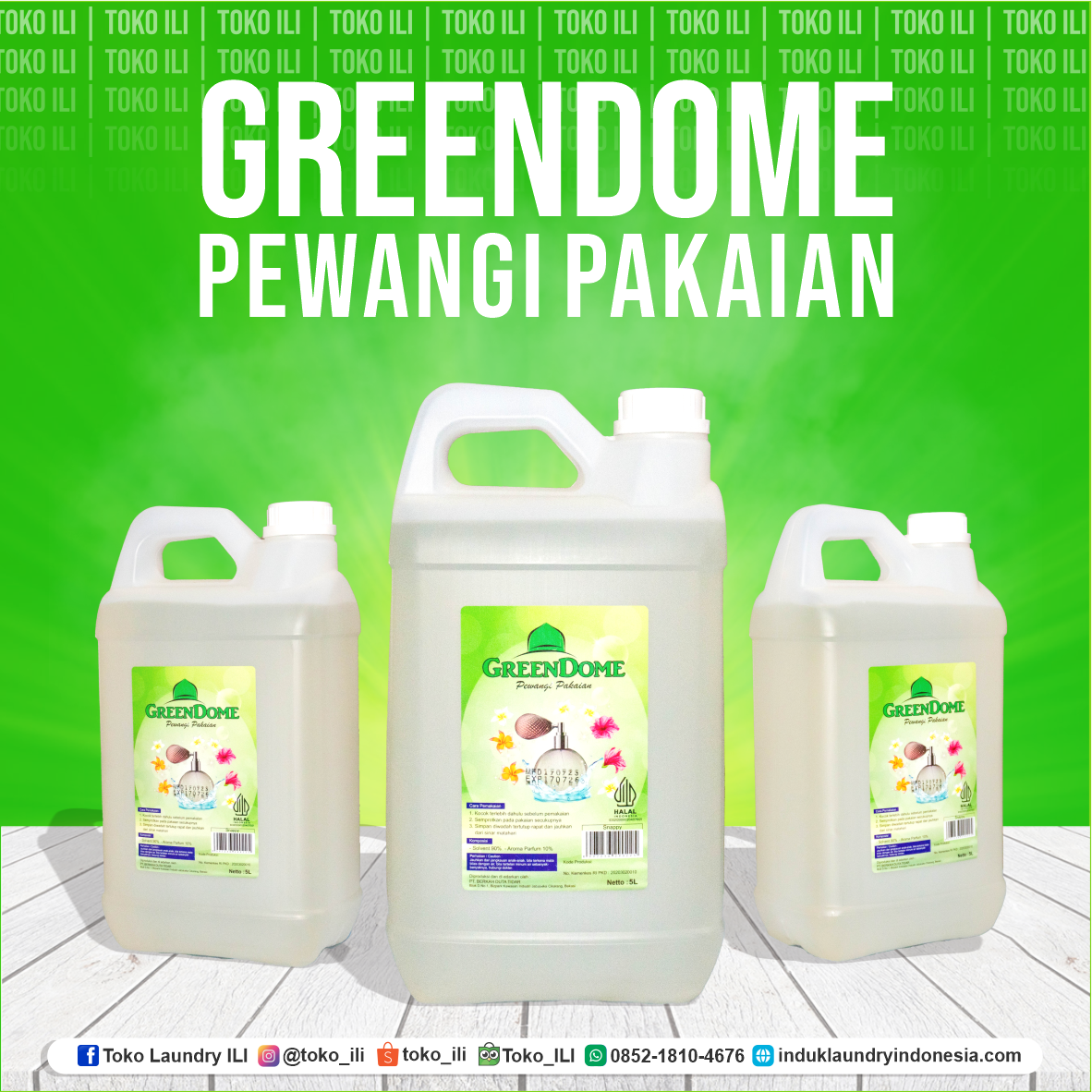 Greendome