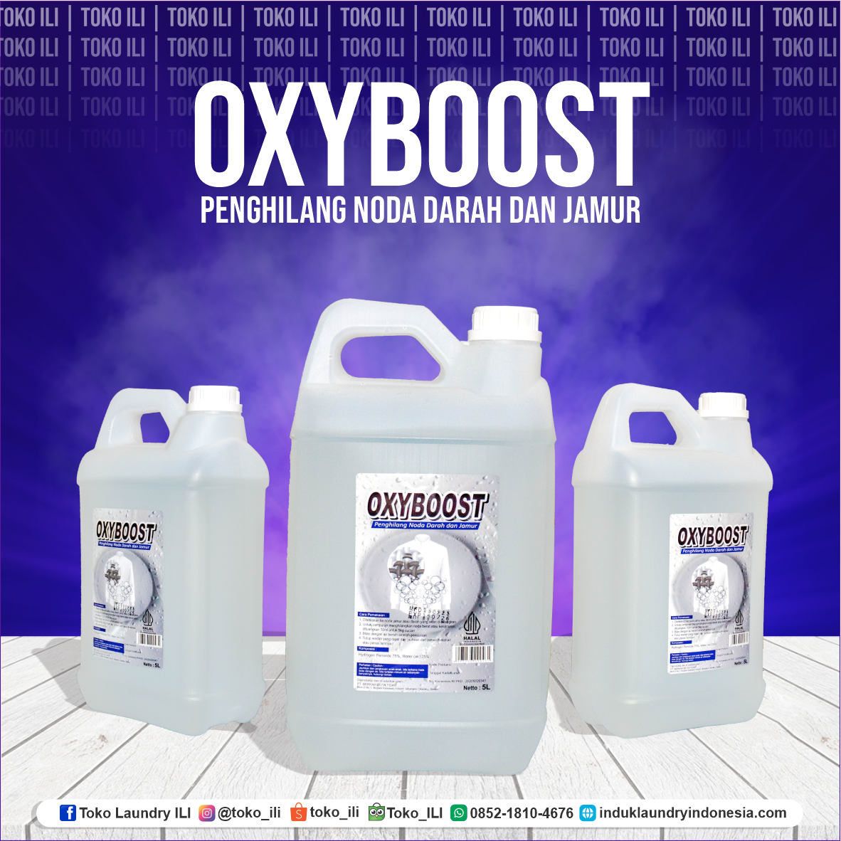 Oxyboost