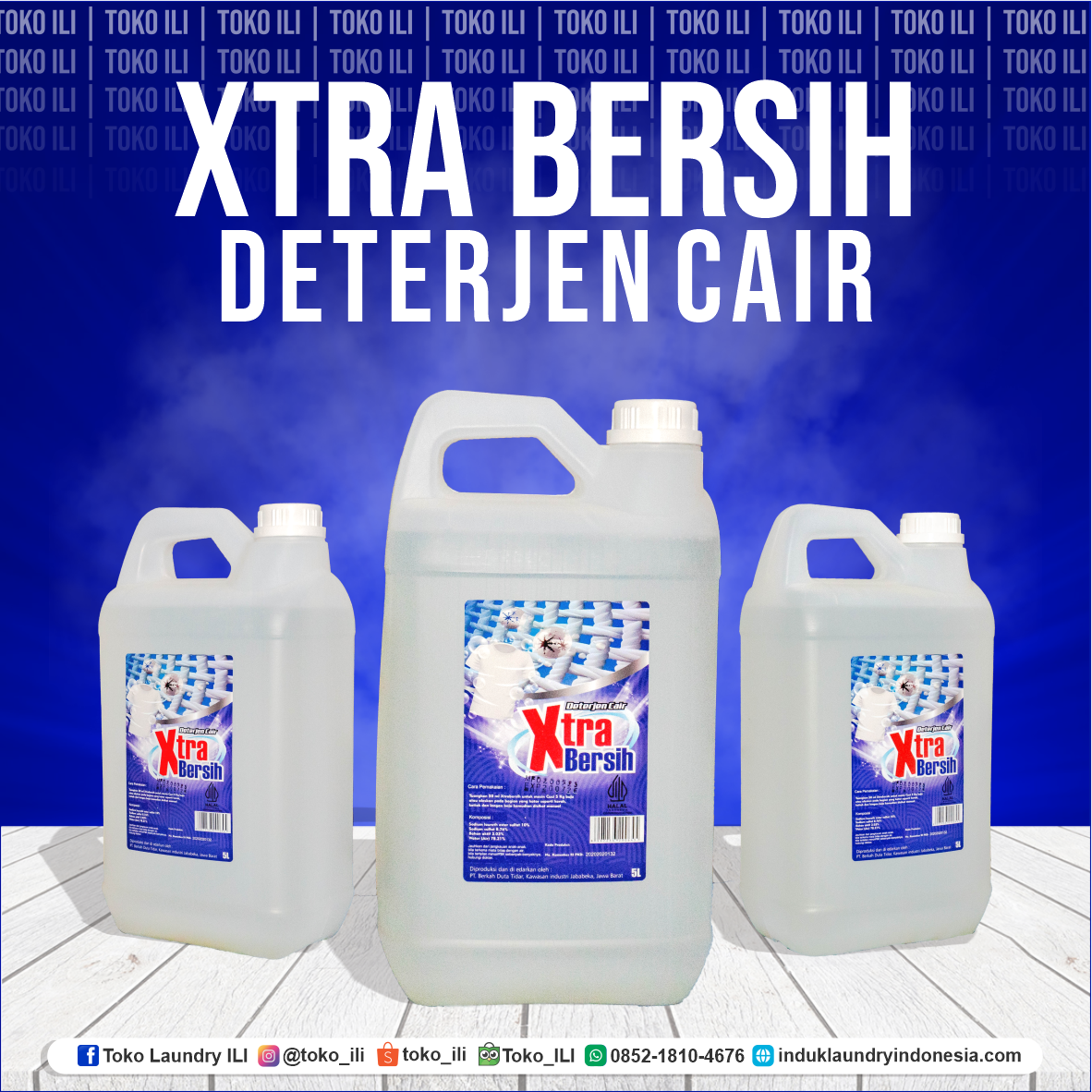 Xtra Bersih