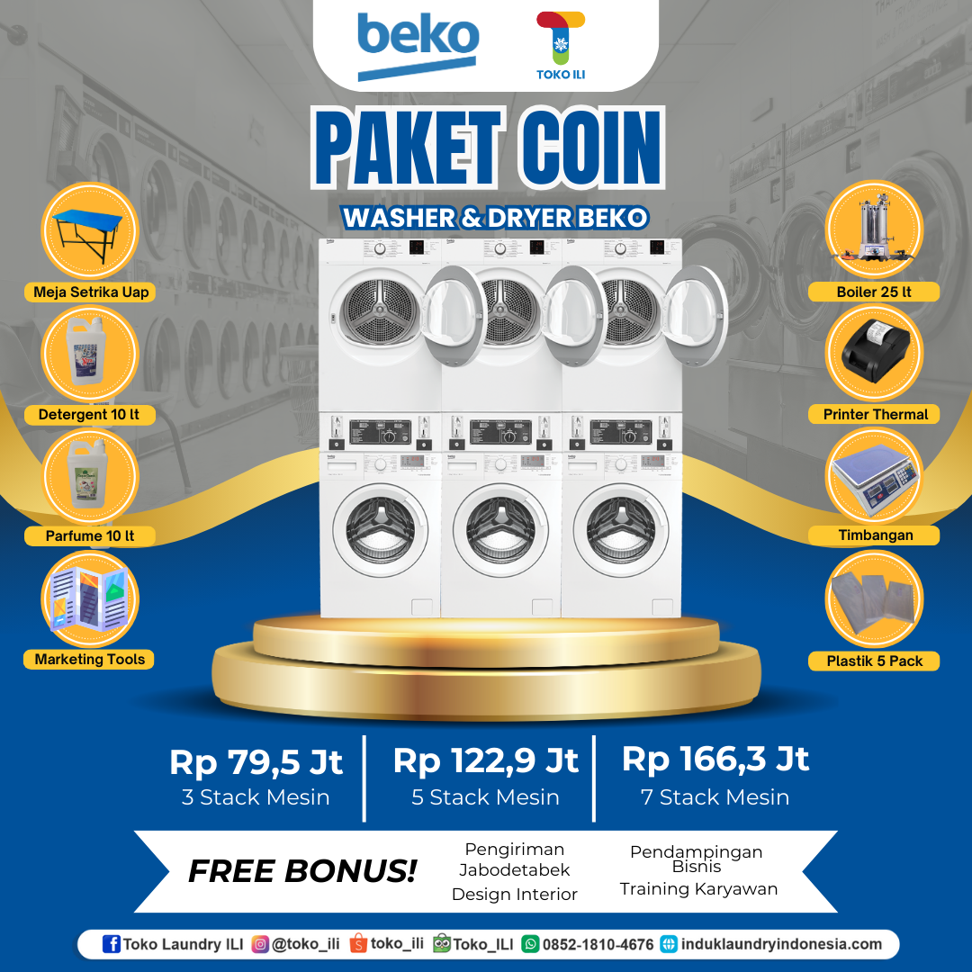 paket coin