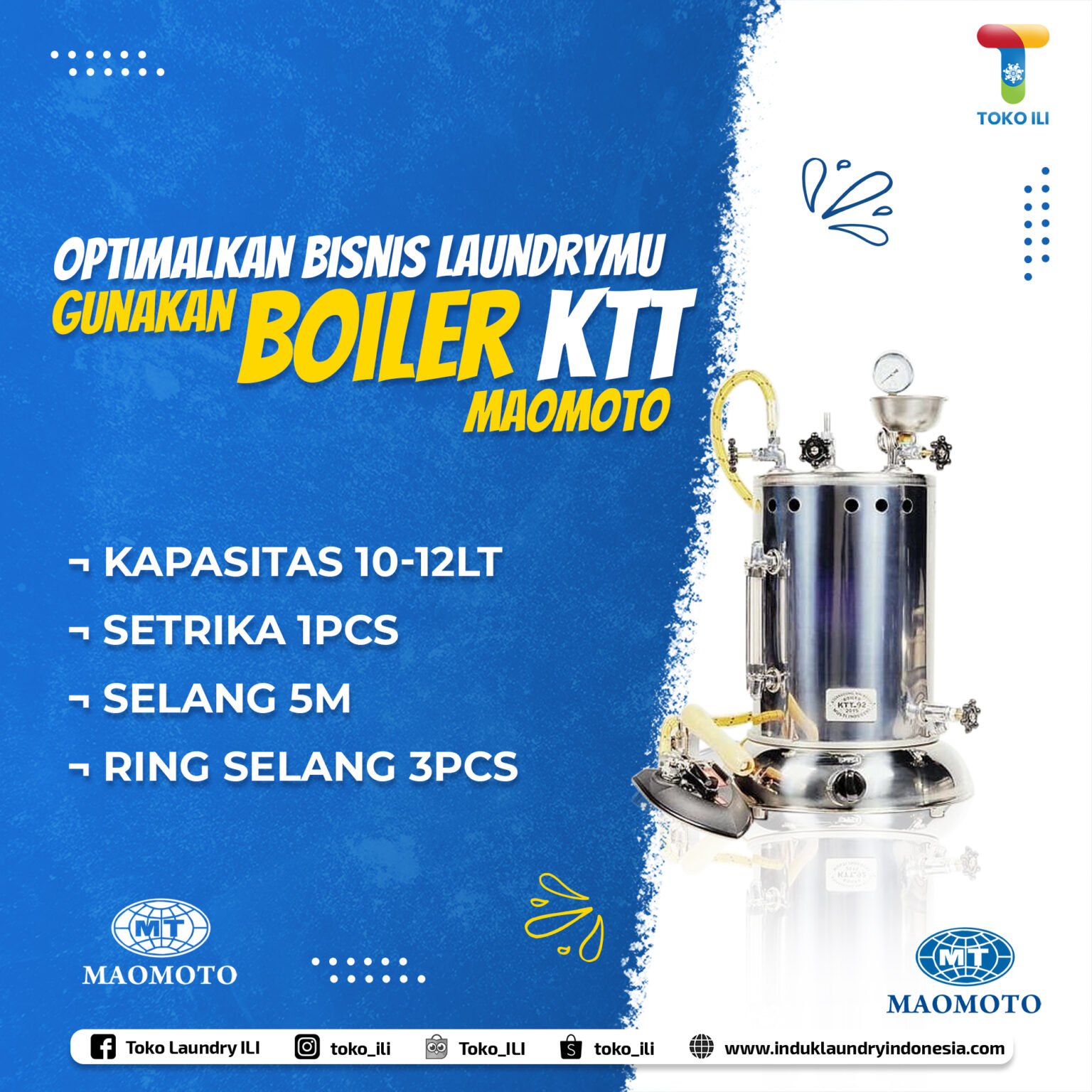 BOILER KTT