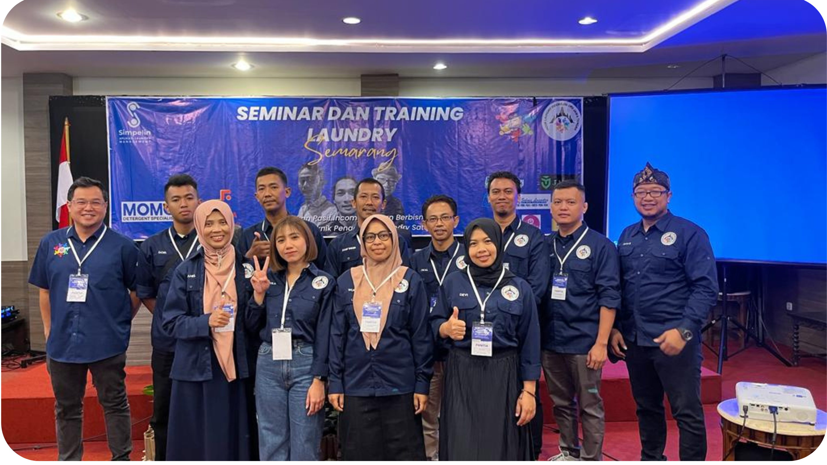 Seminar & Training Semarang
